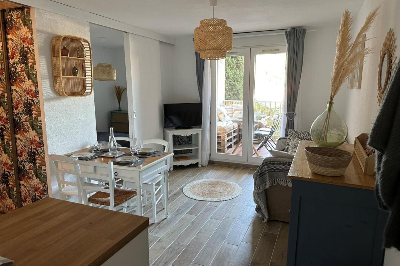 Very Cosy Apartment At 200 M From The Beaches 라론드레모레 외부 사진