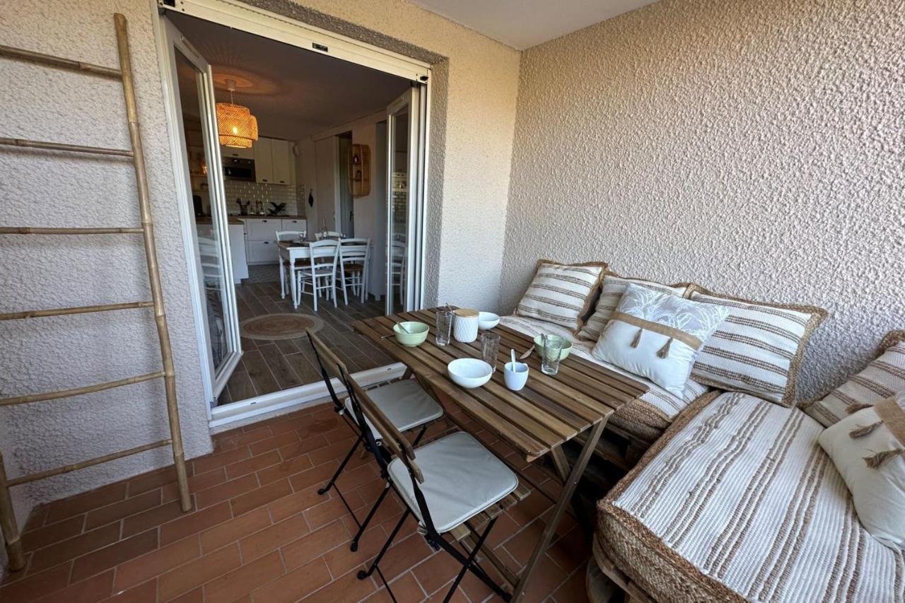 Very Cosy Apartment At 200 M From The Beaches 라론드레모레 외부 사진